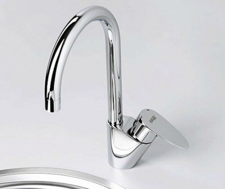 Смеситель для кухни  WasserKRAFT Leine 3507