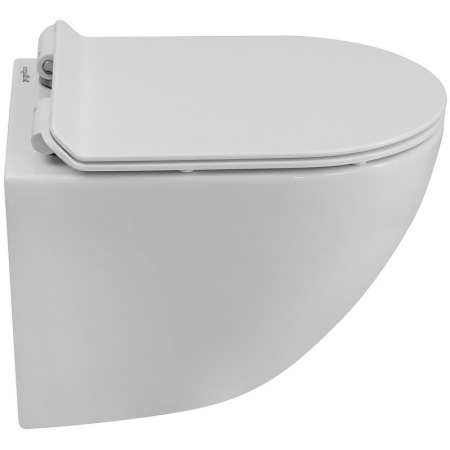 Унитаз подвесной BelBagno Amanda-Tor BB051CH-TOR-FC