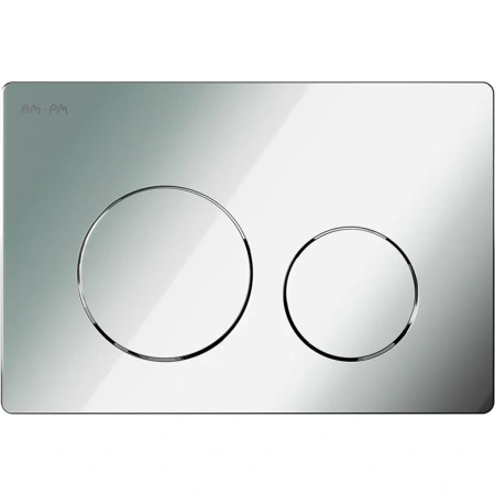 Клавиша смыва Am.Pm PrimeFit L I090151 хром глянец