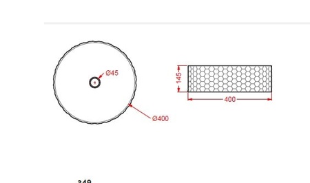 Раковина Artceram Esagono OSL013 01 00bi*0