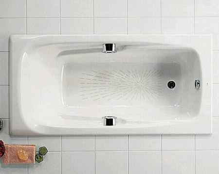 Чугунная ванна Roca Ming (170x85)