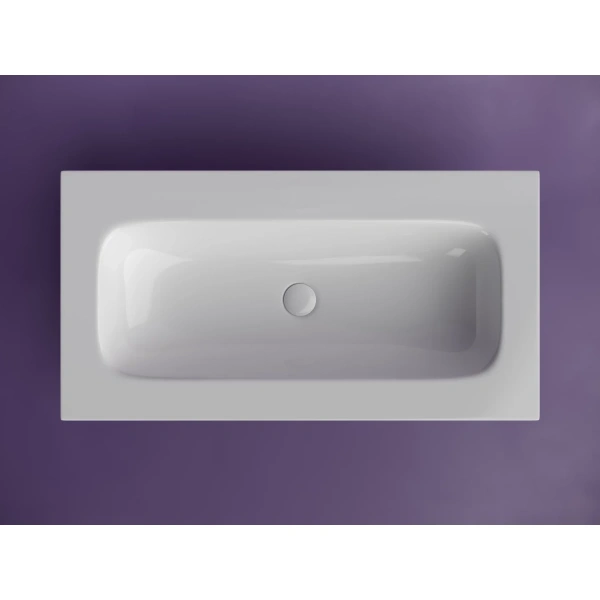 Раковина накладная (91х45,7) Ceramica Nova Grace CN7019wx