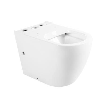 Чаша унитаза напольного BelBagno SFERA-R BB2141CPR