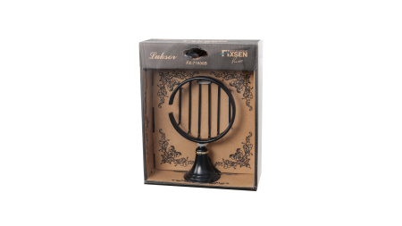 Мыльница FIXSEN Luksor решетка FX-71609B
