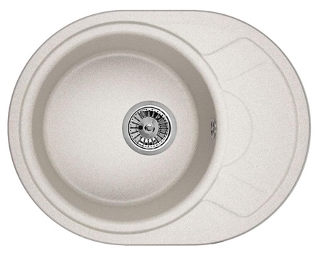 Кухонная мойка (57,5х44,5) EMAR EMQ-1575.C Барит