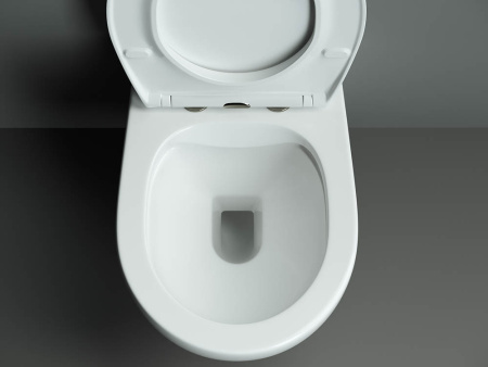 Подвесной унитаз Ceramica Nova PEARL CN8001