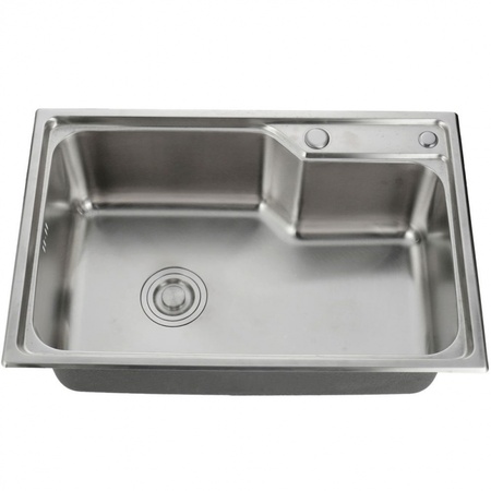 Кухонная мойка KAISER KSM нержавеющая сталь (KSM-5843)