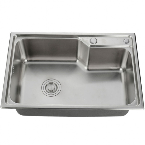 Кухонная мойка KAISER KSM нержавеющая сталь (KSM-5843)