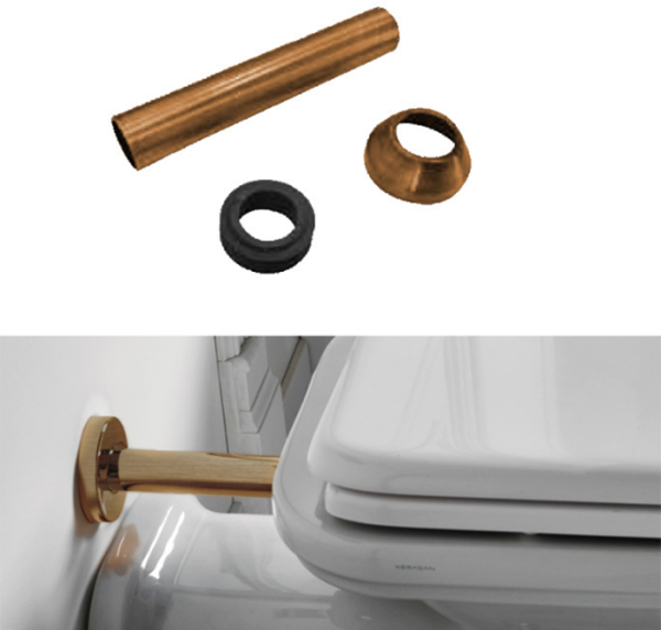 Набор для подключения скрытого бачка Kerasan 755293 br