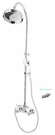 Душевая система Cezares FIRST FIRST-CD-01-M