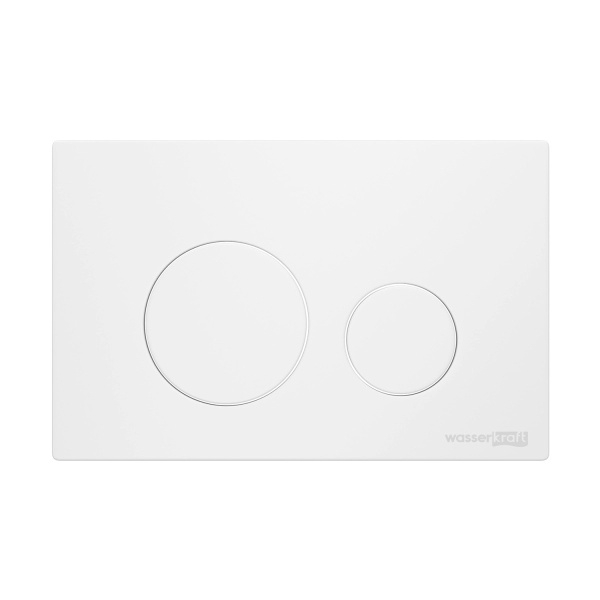 Инсталляция для подвесного унитаза WasserKraft Salm 27TLT.010.ME.WH.WM02