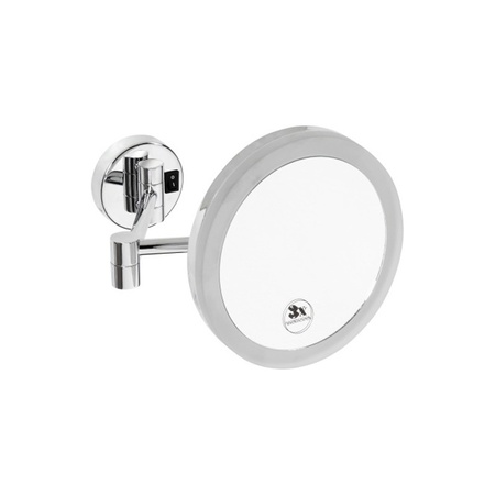 Косметическое зеркало со светодиодной подсветкой Bemeta 116401772