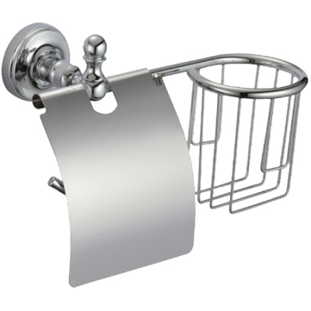 Настенный держатель Ganzer (хром) GZ-R 31031