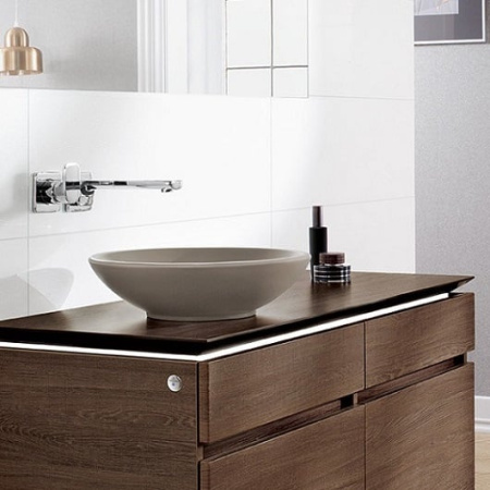 Раковина накладная Villeroy & Boch Loop & Friends (51480001) (38 см)