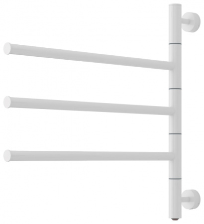 Полотенцесушитель Электрический Cунержа Триада (540х585) БЕЛЫЙ 12-0822-0540