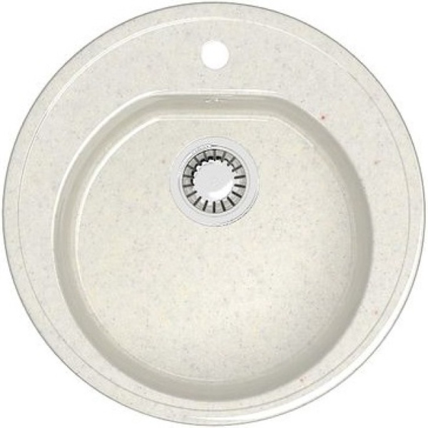 Кухонная мойка Marrbaxx Черая Z3 Z003Q007 хлопок белый