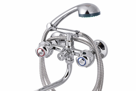 Смеситель для ванны ПСМ-Профсан  ЕВРО PSM-158-48