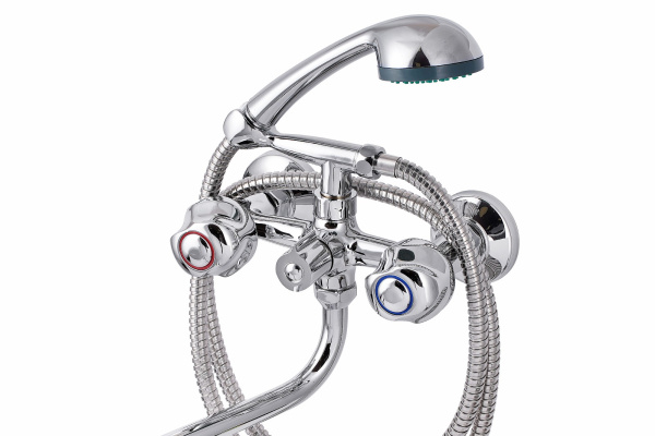 Смеситель для ванны ПСМ-Профсан  ЕВРО PSM-158-48