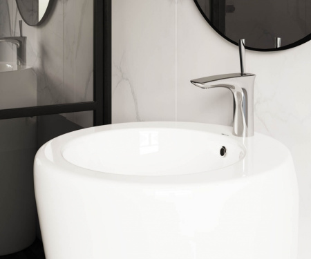 Раковина напольная (55х51,5) Ceramica Nova 850 CN1807