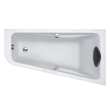 Акриловая ванна (160х90) Jacob Delafon Odeon Up R  E6081RU-00