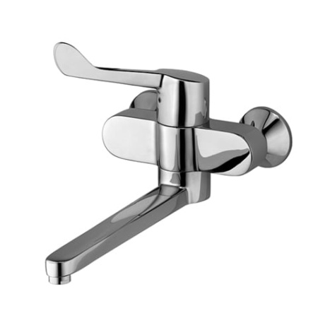 Смеситель для настенного монтажа Kludi Medi Care 349240524