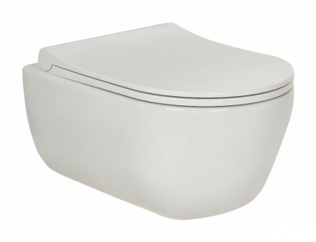 Комплект унитаза с инсталляцией Berges Wasserhaus Ego Rimless 047237