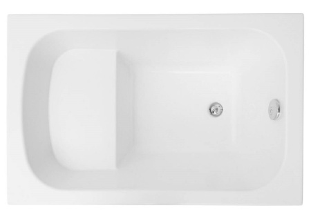 Акриловая ванна Aquanet Seed (110x70) 246133
