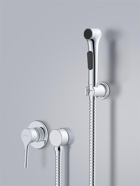 Гигиенический набор Jacob Delafon Elate E24610-CP Гигиенический набор Jacob Delafon Elate E24610-CP