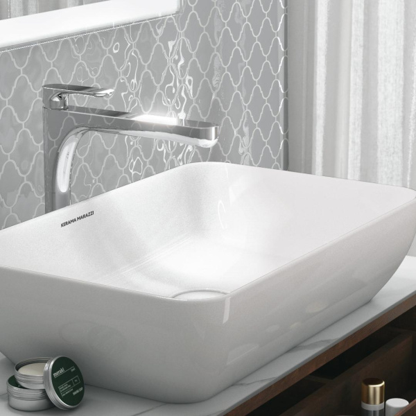 Смеситель для раковины Kerama Marazzi Ole 69415KM.21.018 Смеситель для раковины Kerama Marazzi Ole 69415KM.21.018