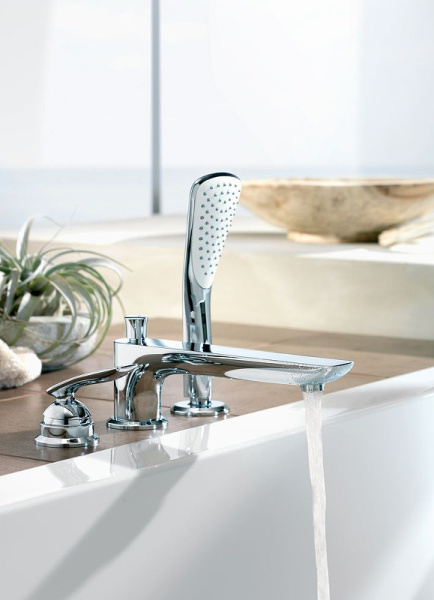 Смеситель на борт ванны Kludi Balance Kludi Balance 524470575