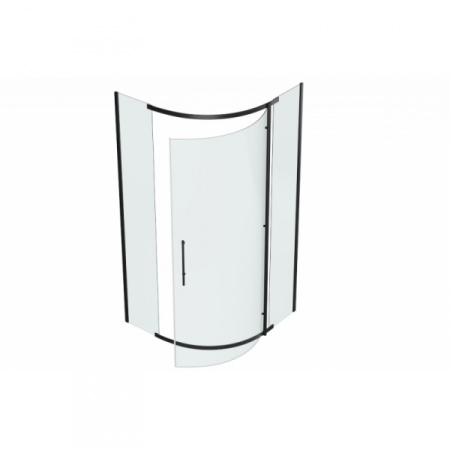 Душевой уголок BRAVAT BLACKLINE (BS090.1110A)