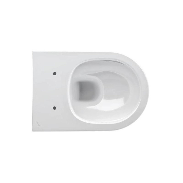 Унитаз подвесной Laufen Pro Rimless 8.6695.7.000.000.1