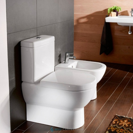 Унитаз напольный Villeroy&Boch Editionals Plus 666610R2