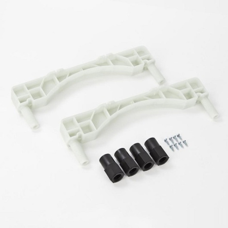 Ванна акриловая (180x80) Villeroy & Boch Targa Plus Duo UBA180NES2V01+U99740000