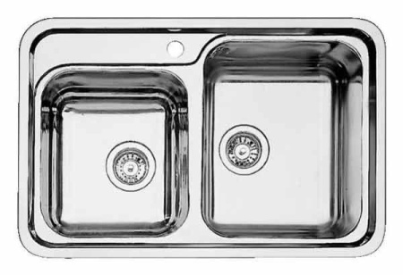 Кухонная мойка Blanco Classic 8-IF 514641