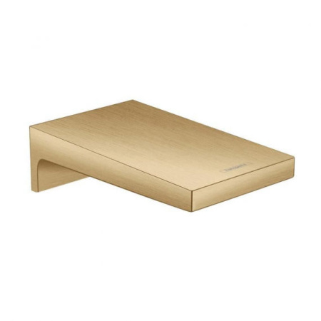 Излив для ванны Hansgrohe Metropol 32543140 бронза