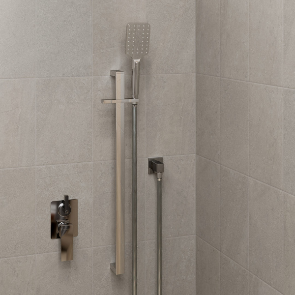 Подключение для шланга Kerama Marazzi Fioretto AC50CR503PQKM Подключение для шланга Kerama Marazzi Fioretto AC50CR503PQKM