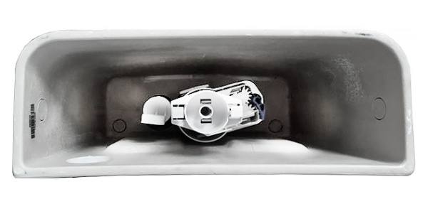 Унитаз моноблок GSI Classic 871711