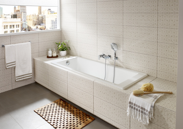 Ванна чугунная Roca Tampa (170x70) 234150000