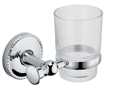 Держатель зубных щеток FIXSEN ADELE одинарный FX-55006