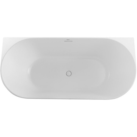 Акриловая ванна (170x80) BelBagno BB412-1700-800-MATT матовая