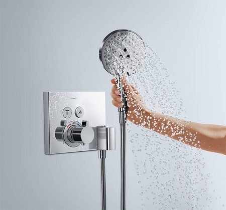 Термостат для душа Hansgrohe ShowerSelect 15765000