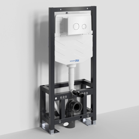 Инсталляция для унитаза WasserKraft Dill 61 61TLT.010.ME.WH01