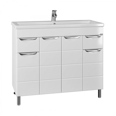 Тумба под раковину СаНта  Родос 100 206016