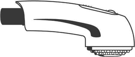 Распылитель GROHE 46312LC0