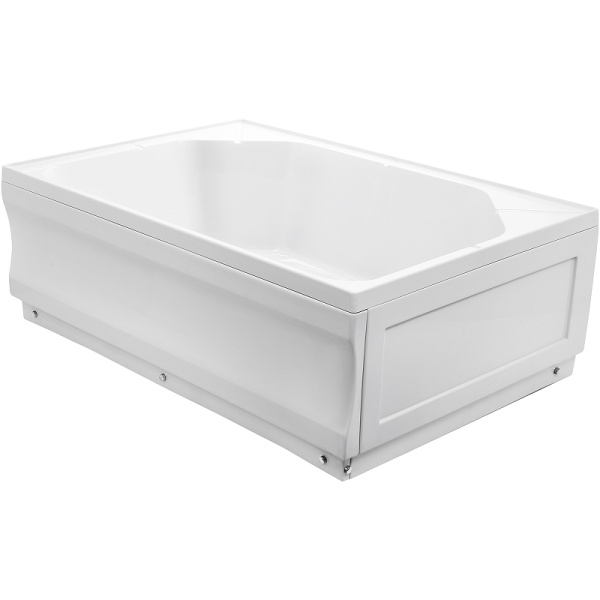 Акриловый душевой поддон (100х80) Wemor 10000006110 универсальная