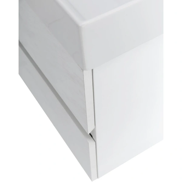 Тумба под раковину Cezares MOLVENO 46-120-2C-SO-2-BG Bianco Ghiaccio