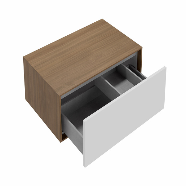 Тумба под раковину Kerama Marazzi Atollo 80 AT.80\WHT.M