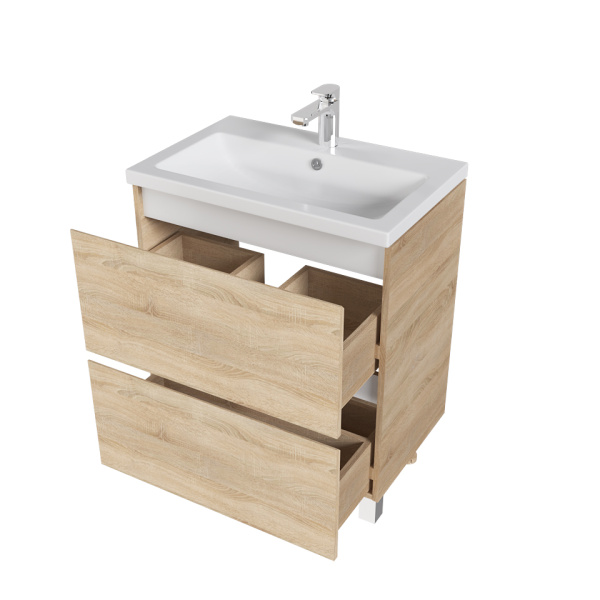 Тумба под раковину 1Marka  New Aris 70П Ц0000019921