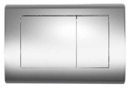 Панель смыва с двумя клавишами TECE Planus 9240321